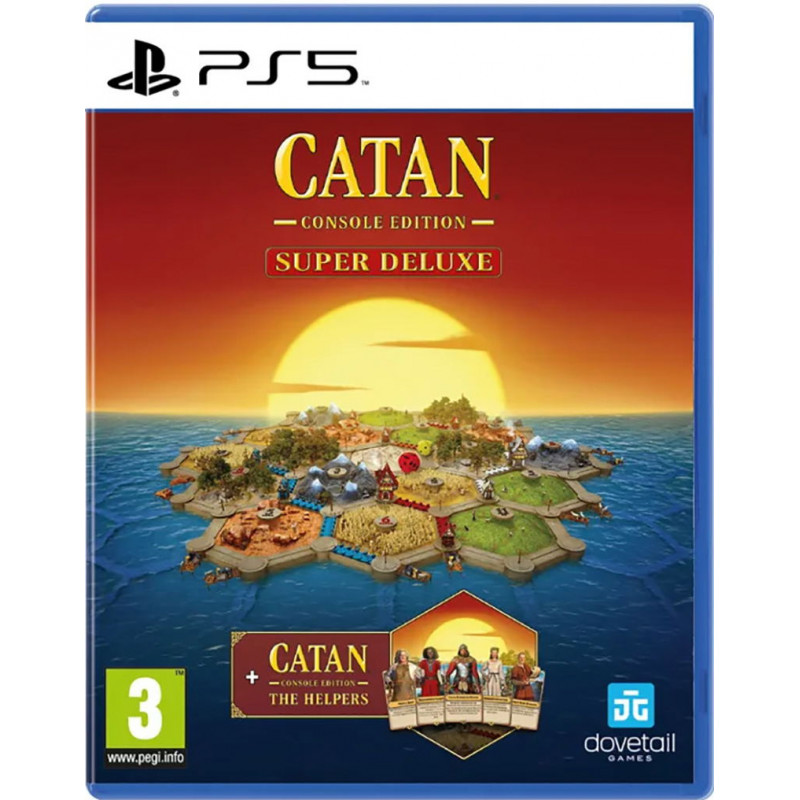 Catan [Console Edition]