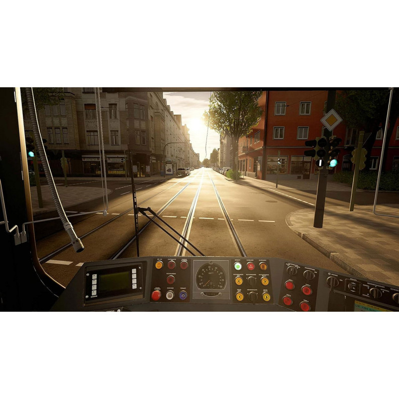 Tram Sim Deluxe [Console Edition]