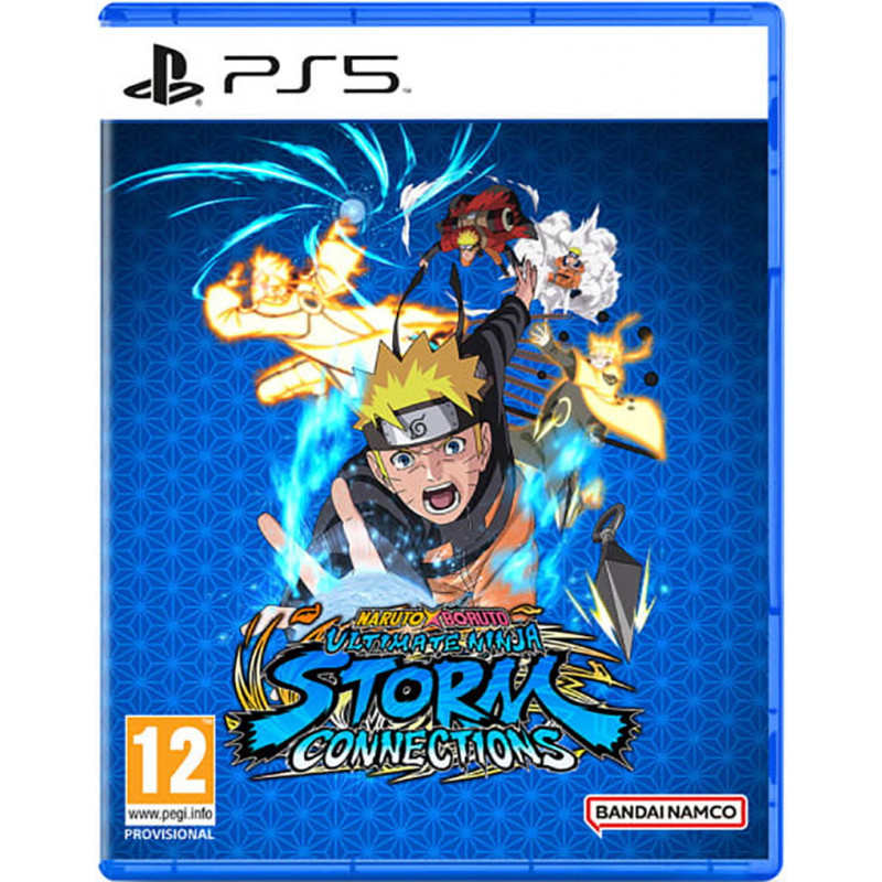 Naruto x Boruto: Ultimate Ninja Storm Connections [Collector's Edition]