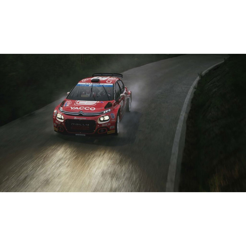 WRC