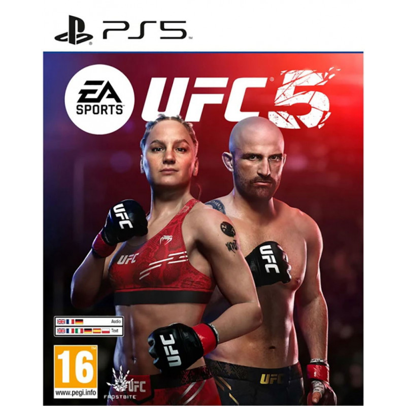 EA Sports UFC 5