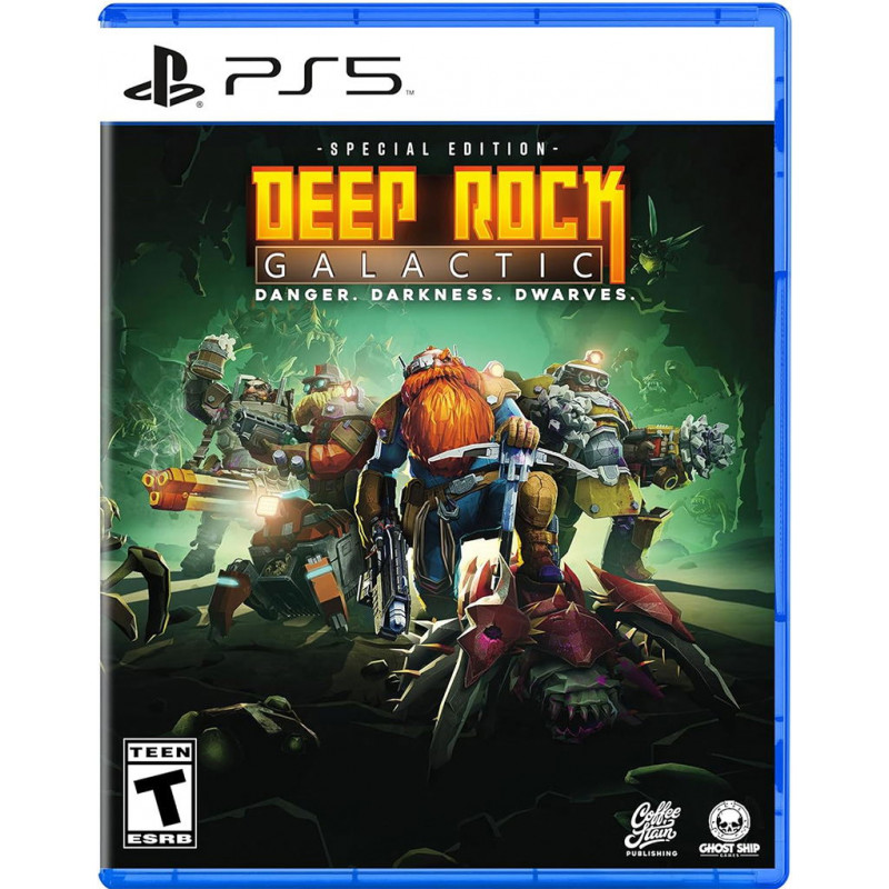 Deep Rock Galactic