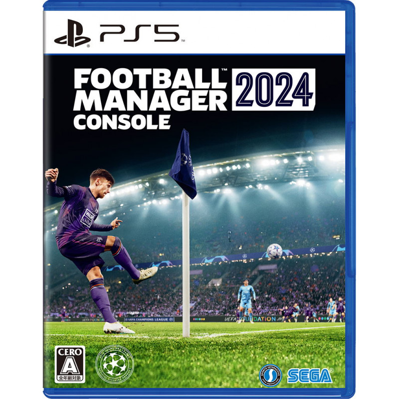 Football Manager 2024 Console (Multi-Language)