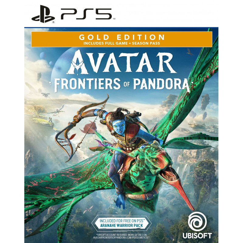 Avatar: Frontiers of Pandora [Gold Edition] (Multi-Language)