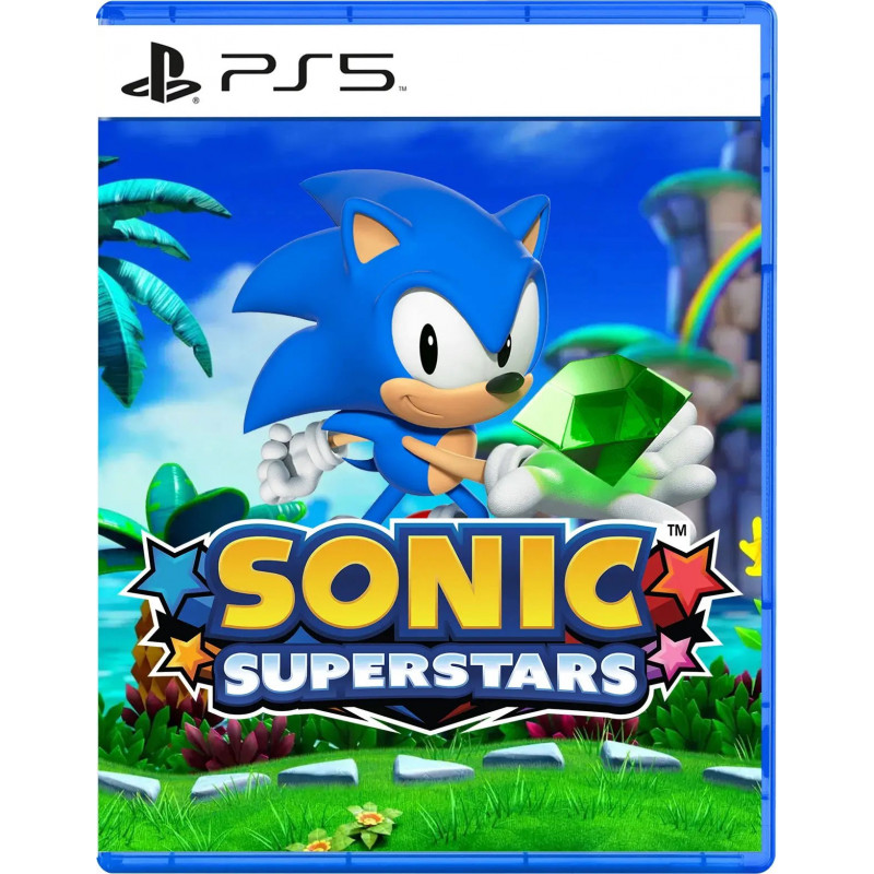 Sonic Superstars (Multi-Language)