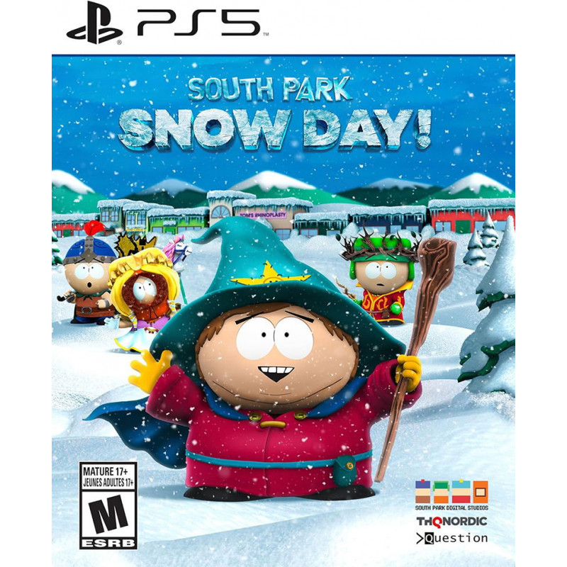 South Park: Snow Day!