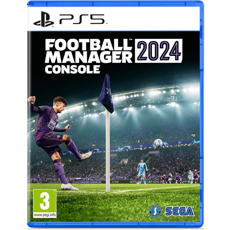 Football Manager 2024 Console