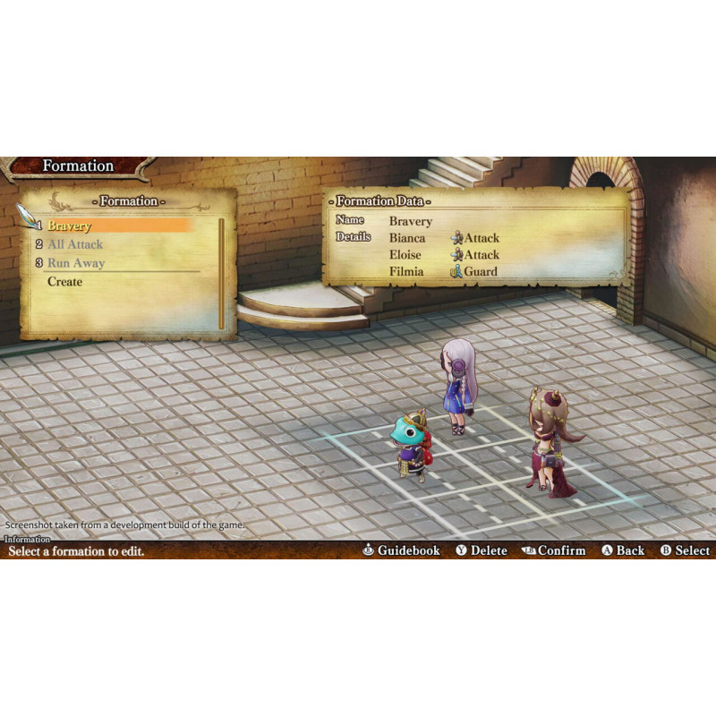 The Legend of Legacy HD Remastered [Deluxe Edition]