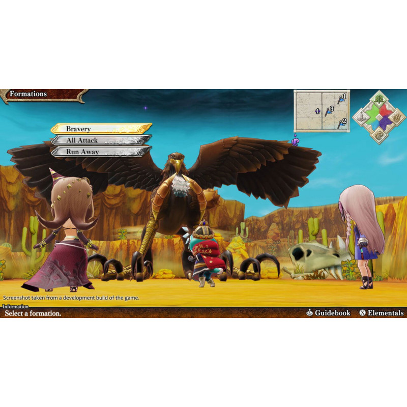 The Legend of Legacy HD Remastered [Deluxe Edition]