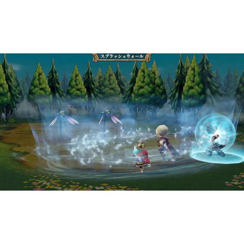 The Legend of Legacy HD Remastered