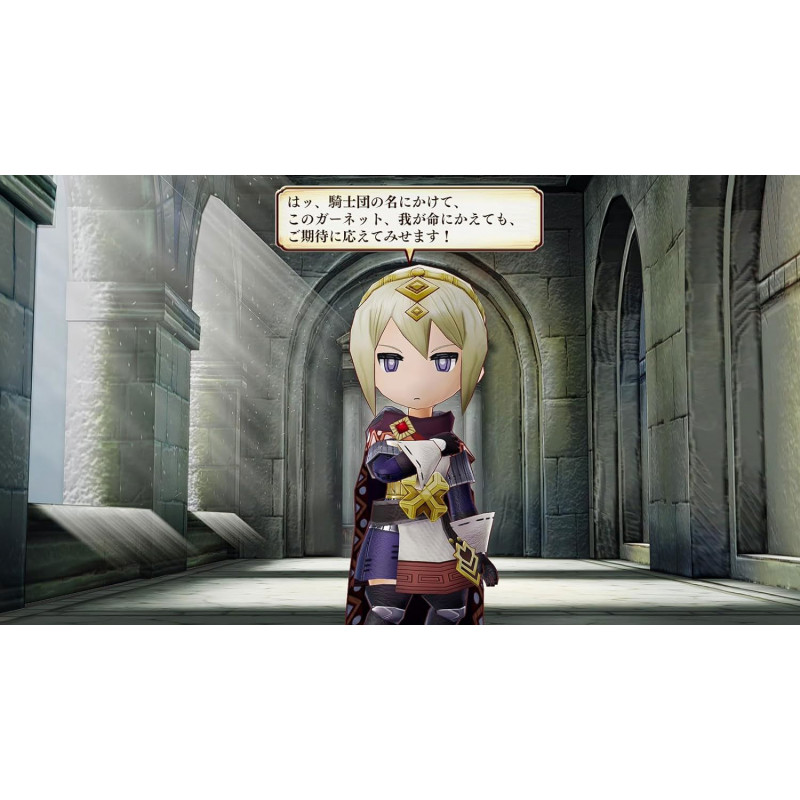 The Legend of Legacy HD Remastered