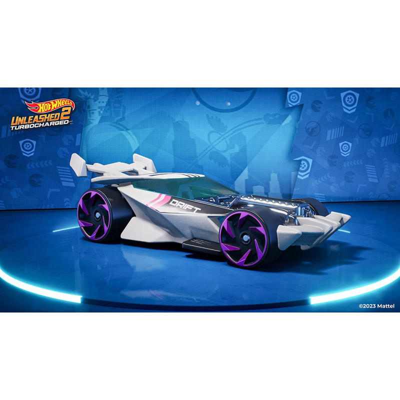 Hot Wheels Unleashed 2: Turbocharged (Multi-Language)