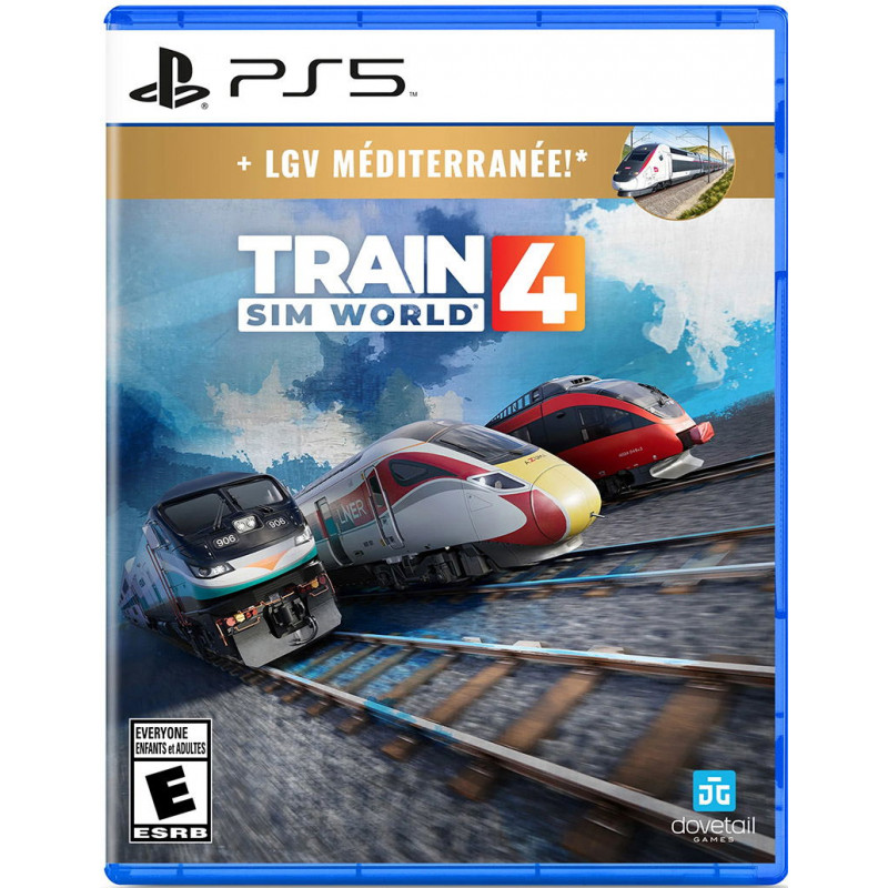 Train Sim World 4 [Deluxe Edition]