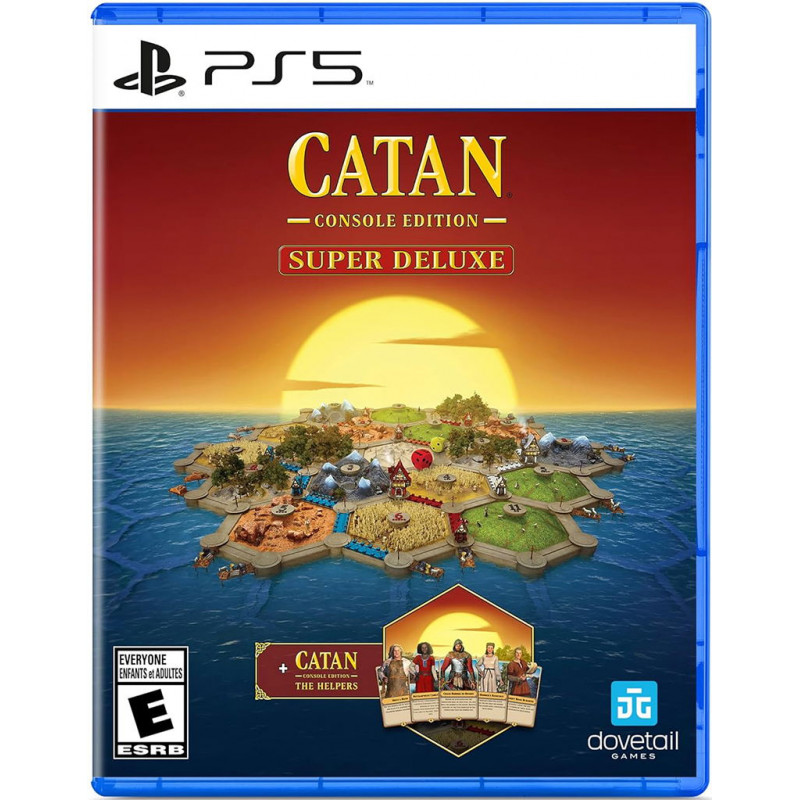 Catan [Console Edition]