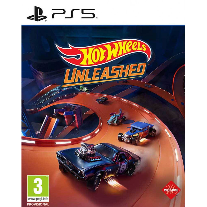 Hot Wheels Unleashed