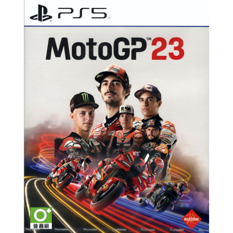 MotoGP 23 (Multi-Language)