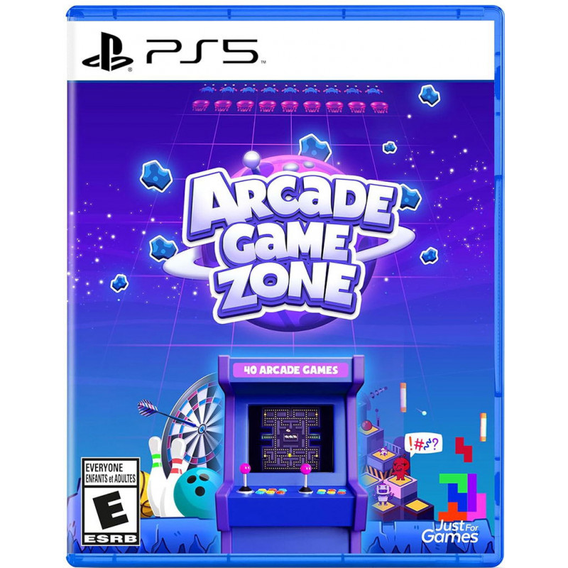 Arcade Game Zone