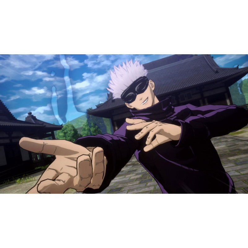 Jujutsu Kaisen Cursed Clash (Chinese)