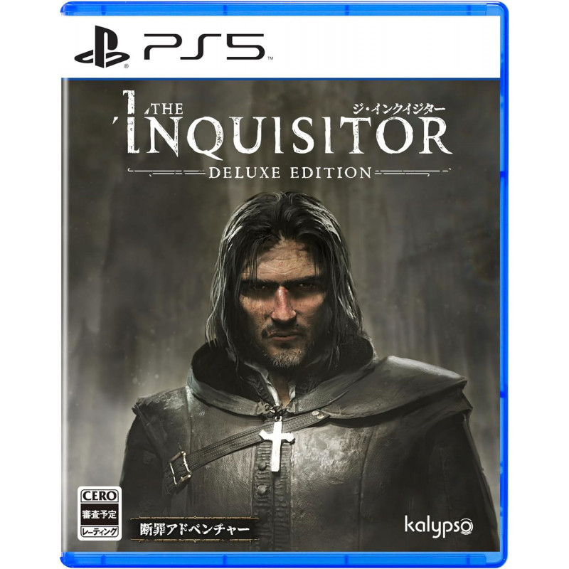 The Inquisitor [Deluxe Edition] (Multi-Language)