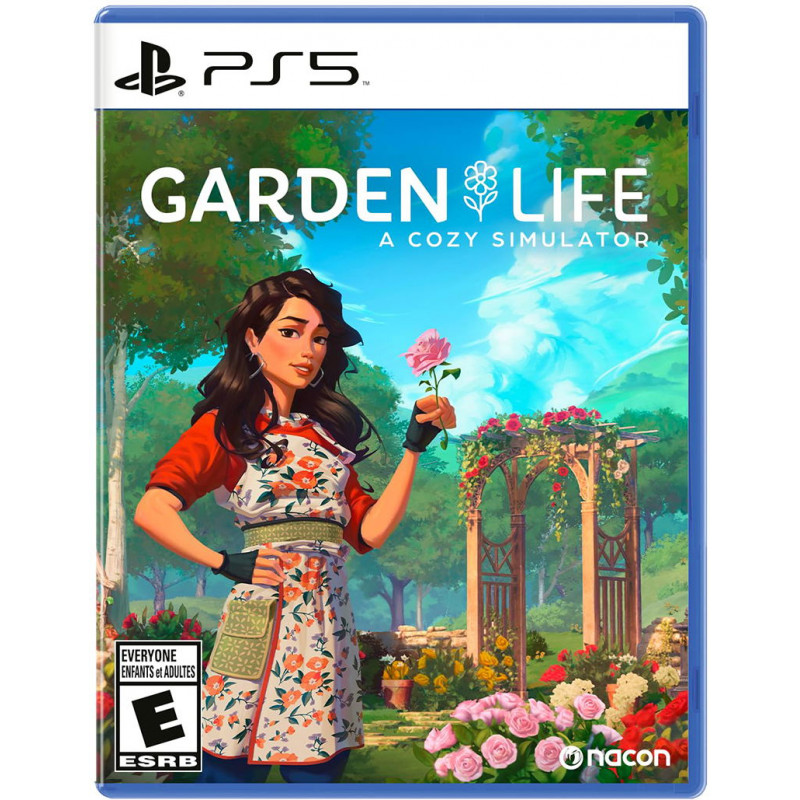 Garden Life: A Cozy Simulator