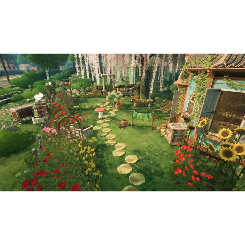 Garden Life: A Cozy Simulator