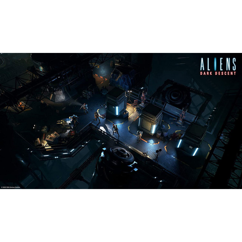 Aliens: Dark Descent (Multi-Language)