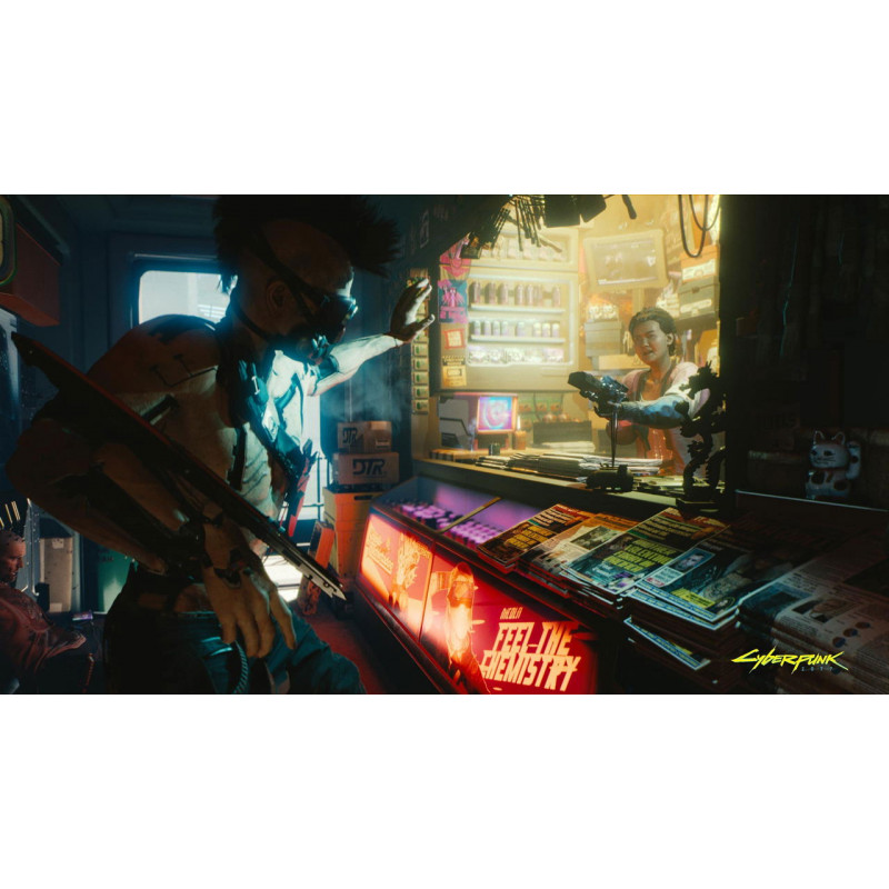 Cyberpunk 2077 [Ultimate Edition] (Chinese)