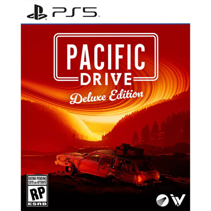 Pacific Drive [Deluxe Edition]