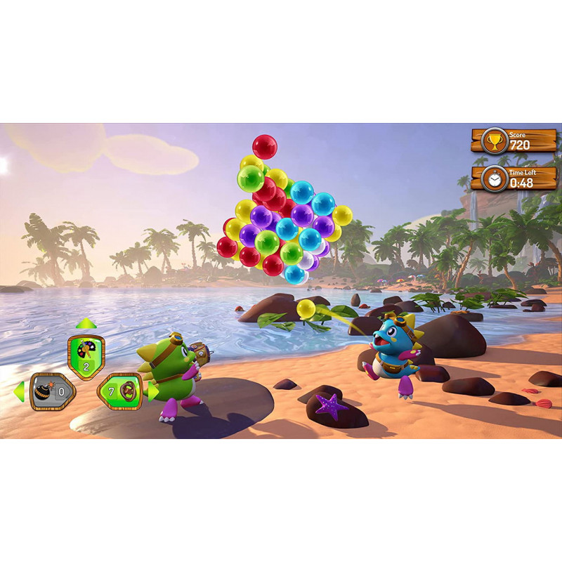 Puzzle Bobble 3D: Vacation Odyssey [Limited Edition]