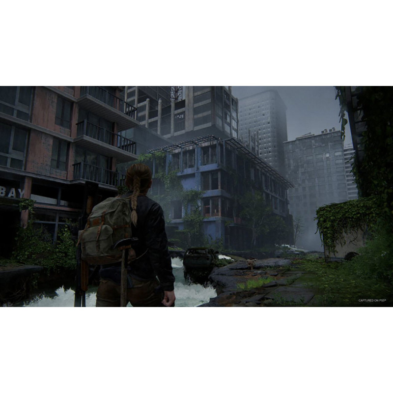 The Last of Us Part II Remastered