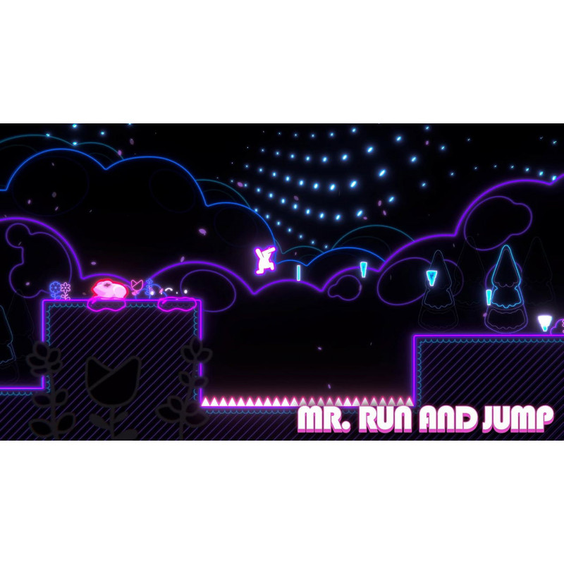 Mr. Run and Jump + Kombinera Adrenaline