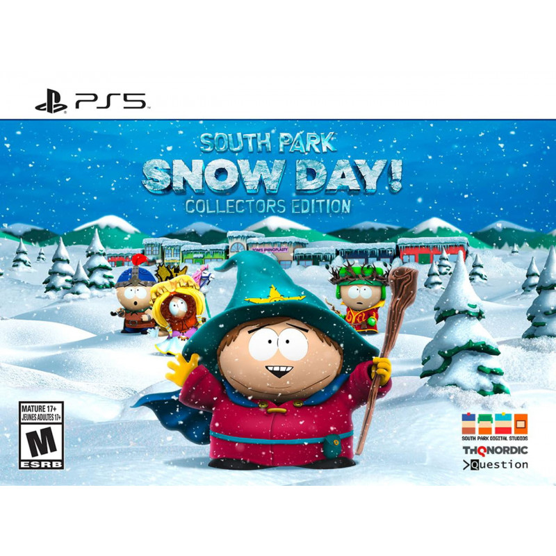 South Park: Snow Day! [Collector's Edition]