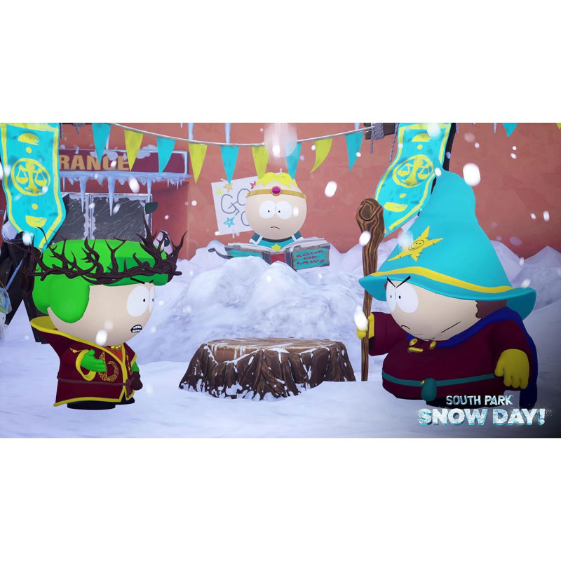 South Park: Snow Day! [Collector's Edition]