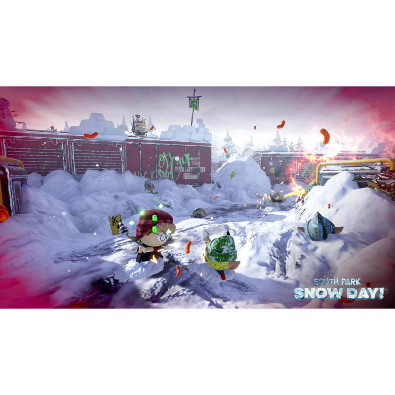 South Park: Snow Day! [Collector's Edition]