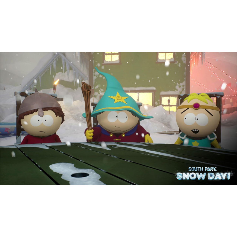 South Park: Snow Day! [Collector's Edition]