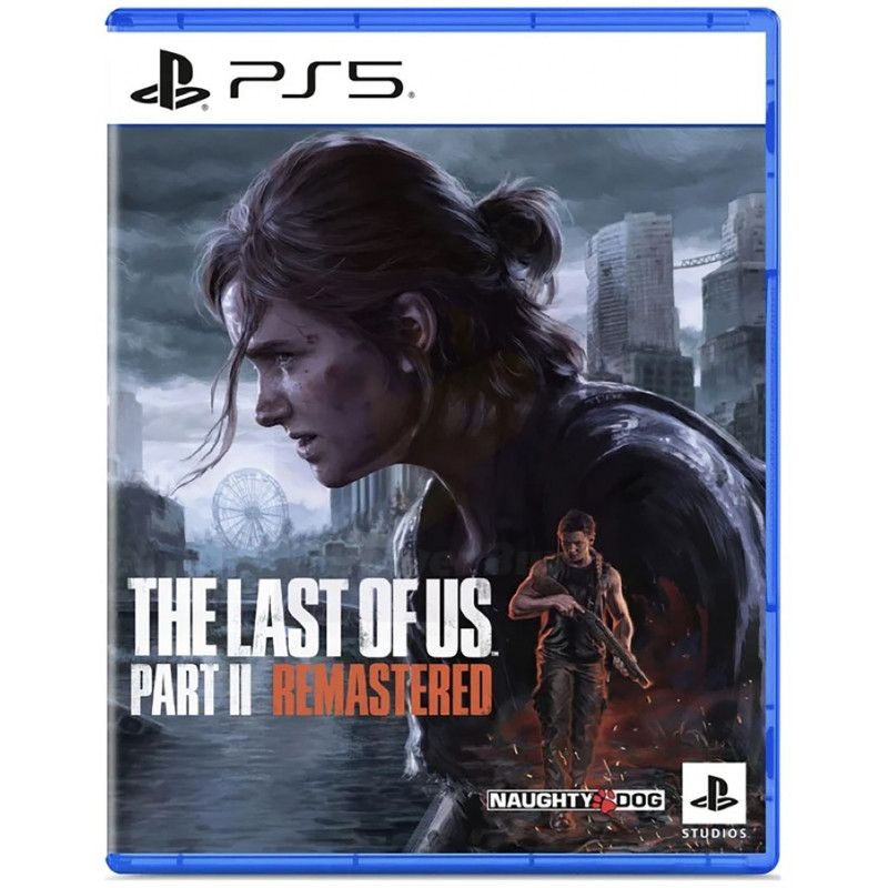 The Last of Us Part II Remastered (Multi-Language)