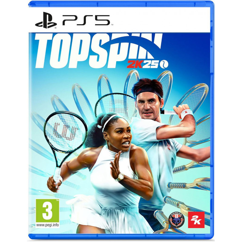 TopSpin 2K25