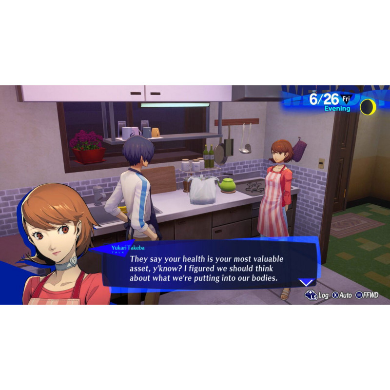 Persona 3 Reload (English)