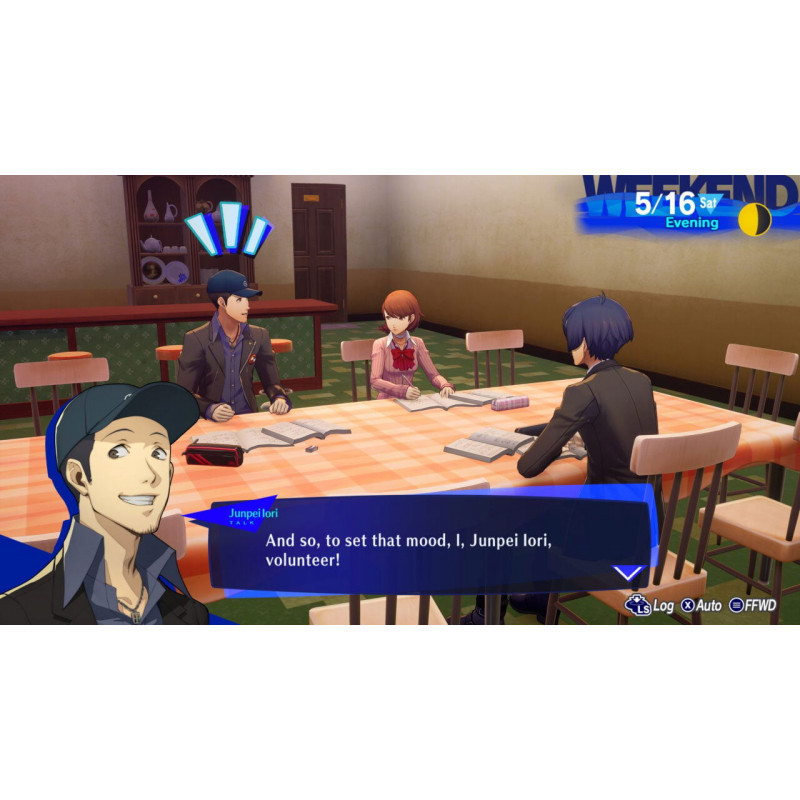 Persona 3 Reload (English)