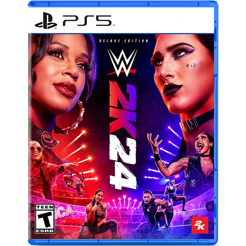 WWE 2K24 [Deluxe Edition]