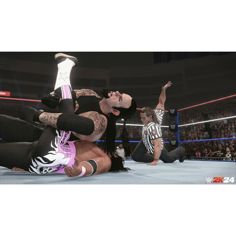 WWE 2K24 [Deluxe Edition]