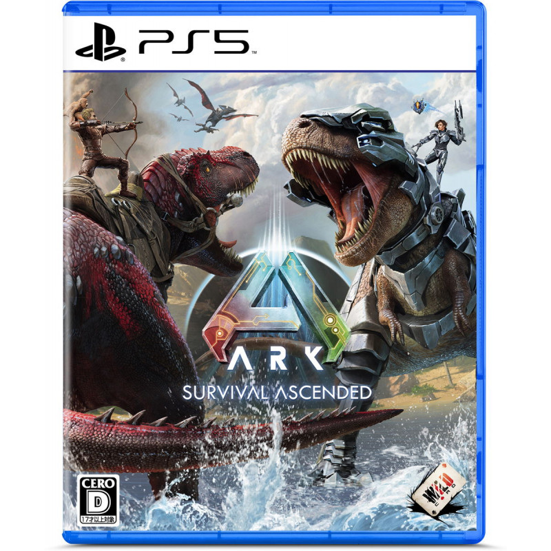 ARK: Survival Ascended (Multi-Language)