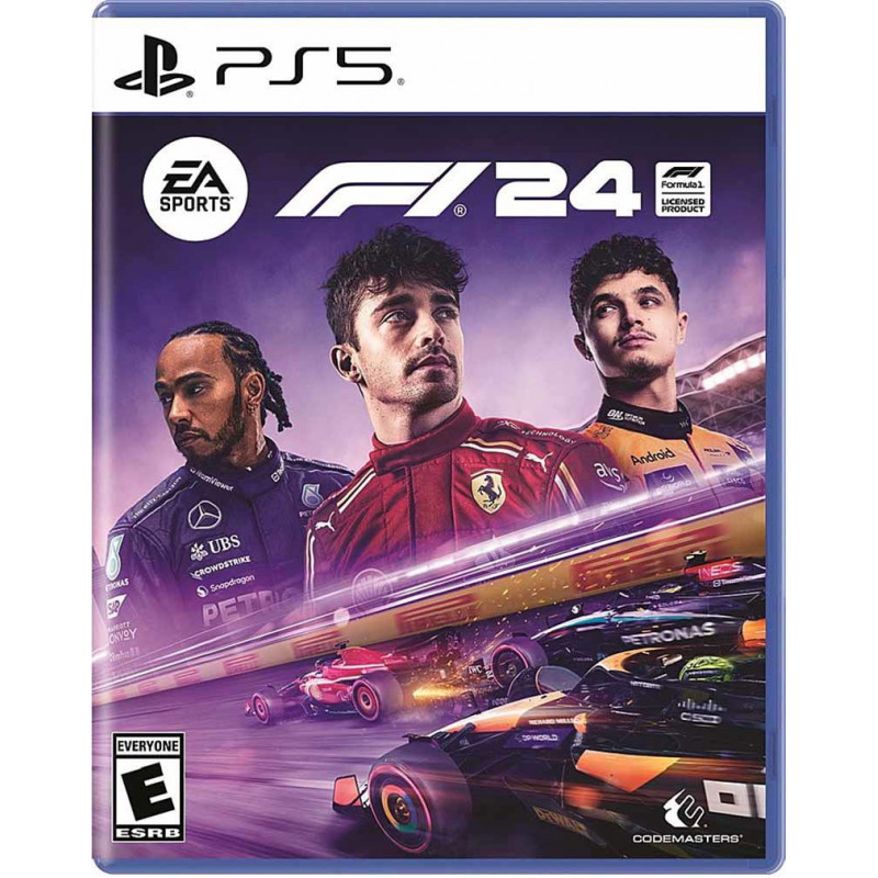 F1 2024