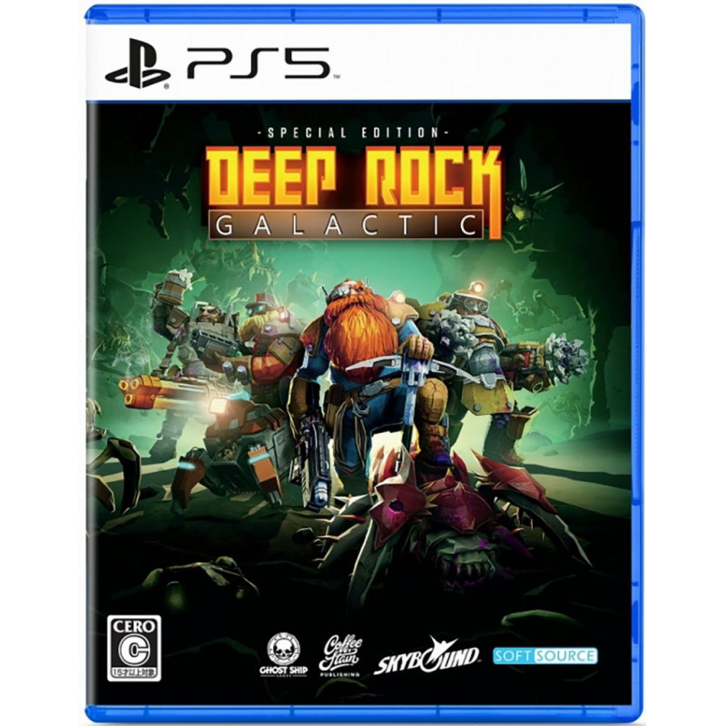 Deep Rock Galactic [Special Edition] (Multi-Language)