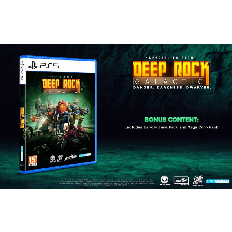 Deep Rock Galactic [Special Edition] (Multi-Language)