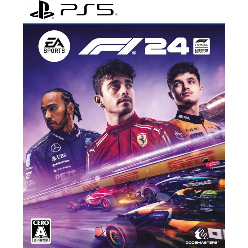 F1 2024