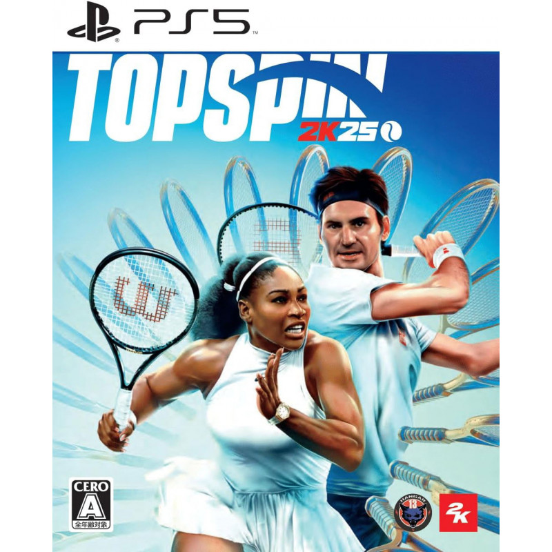 TopSpin 2K25