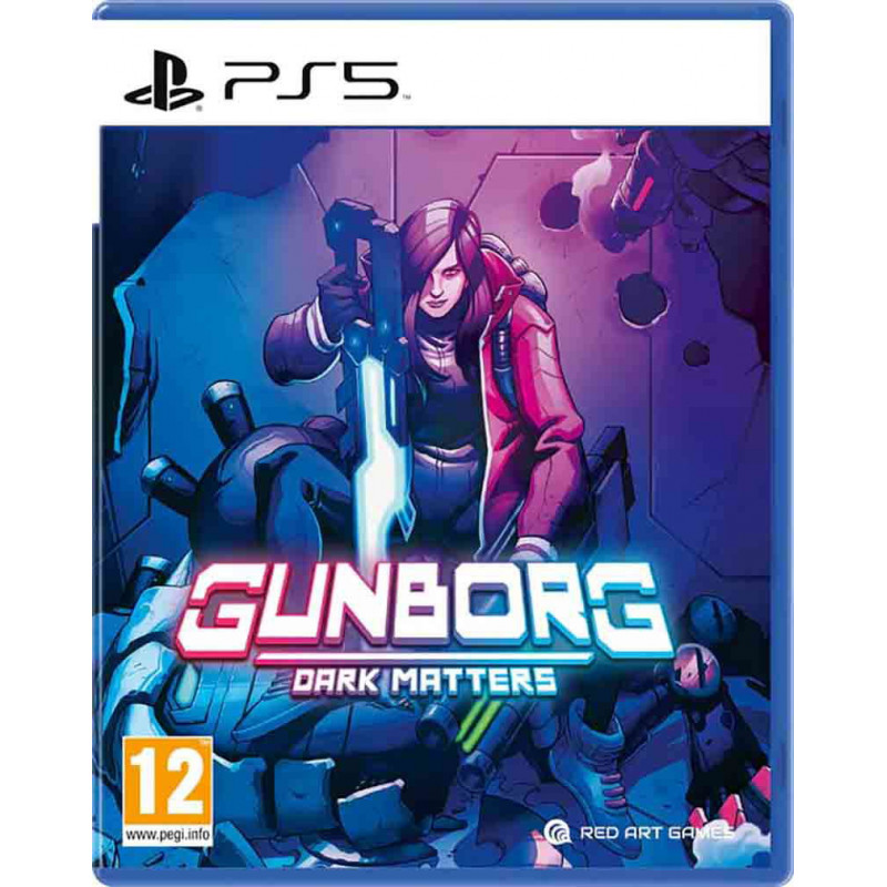 Gunborg: Dark Matters