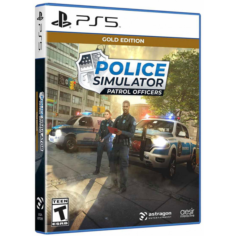 Police Simulator: Patrol Officers [Gold Edition]