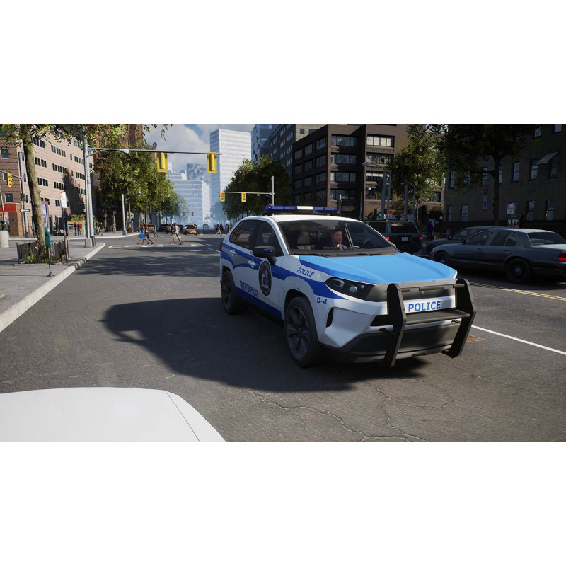 Police Simulator: Patrol Officers [Gold Edition]